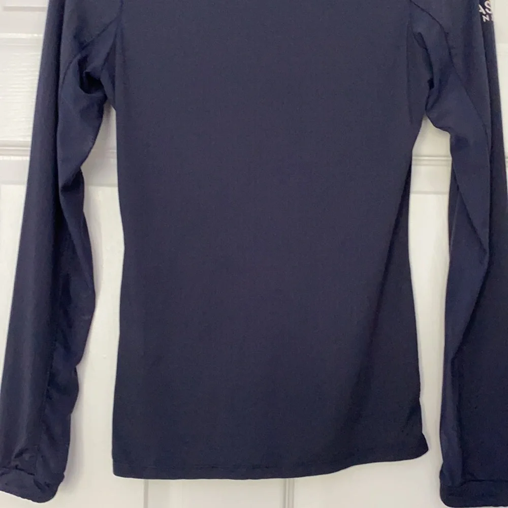 SOLD NWOT Kastel Signature 1/4 Zip Sun Shirt XS - Picture 9 of 12